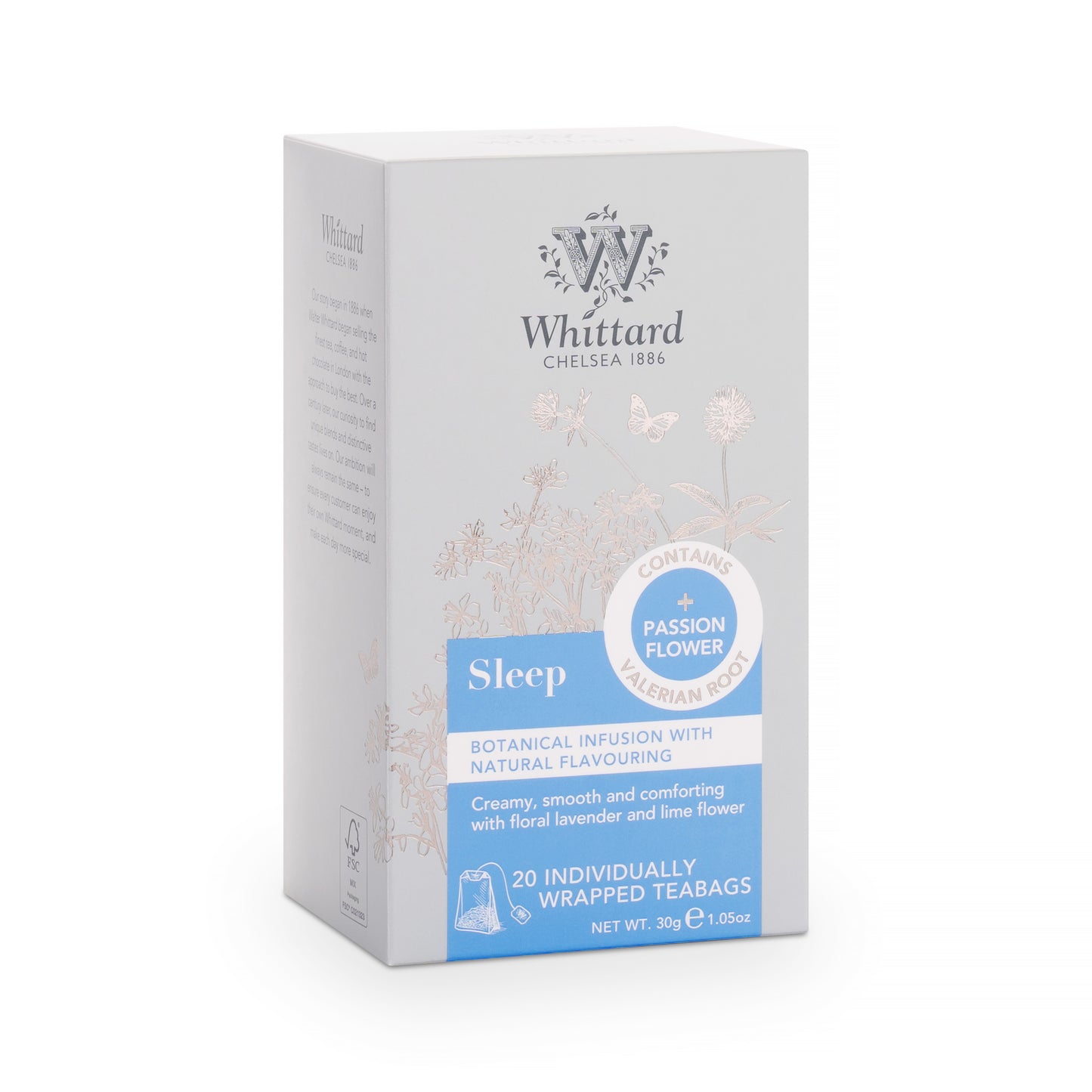 Sleep Infusion - Wellness