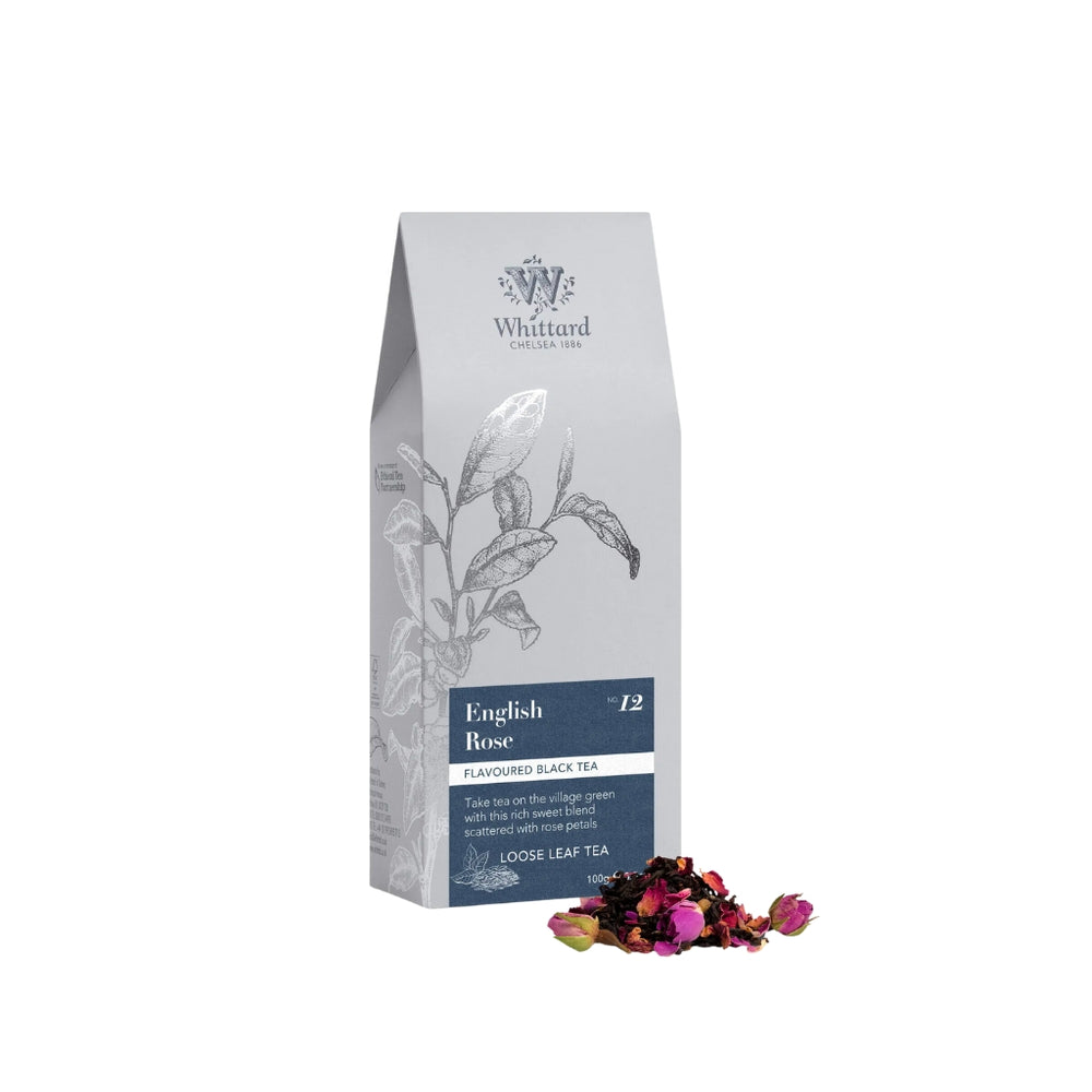 English Rose Loose Tea