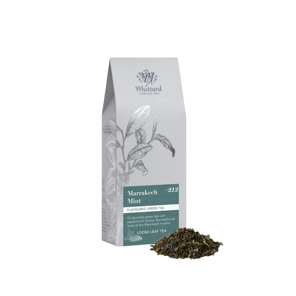 Marrakech Mint Loose Tea