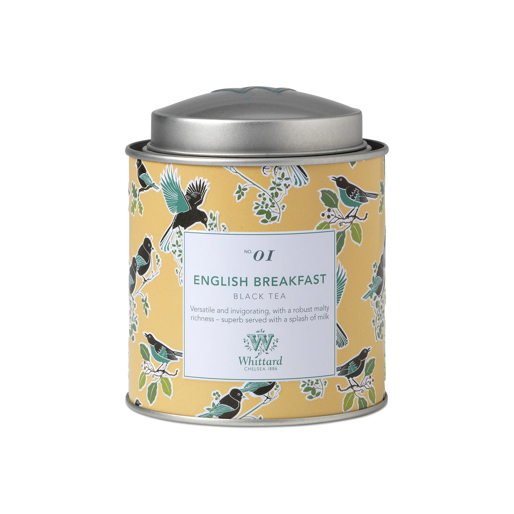 
                  
                    Tea Discoveries English Breakfast Tea Caddy
                  
                