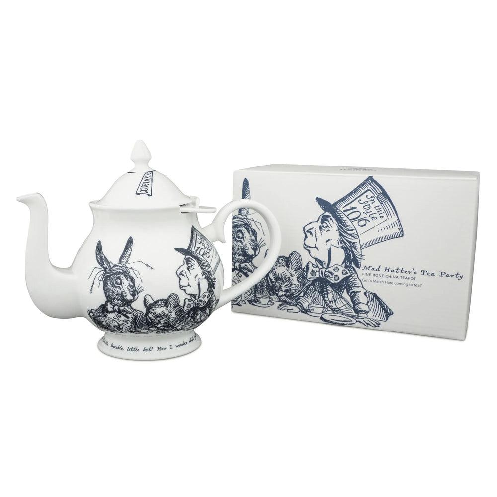 
                  
                    Alice in Wonderland Tea Party Teapot
                  
                