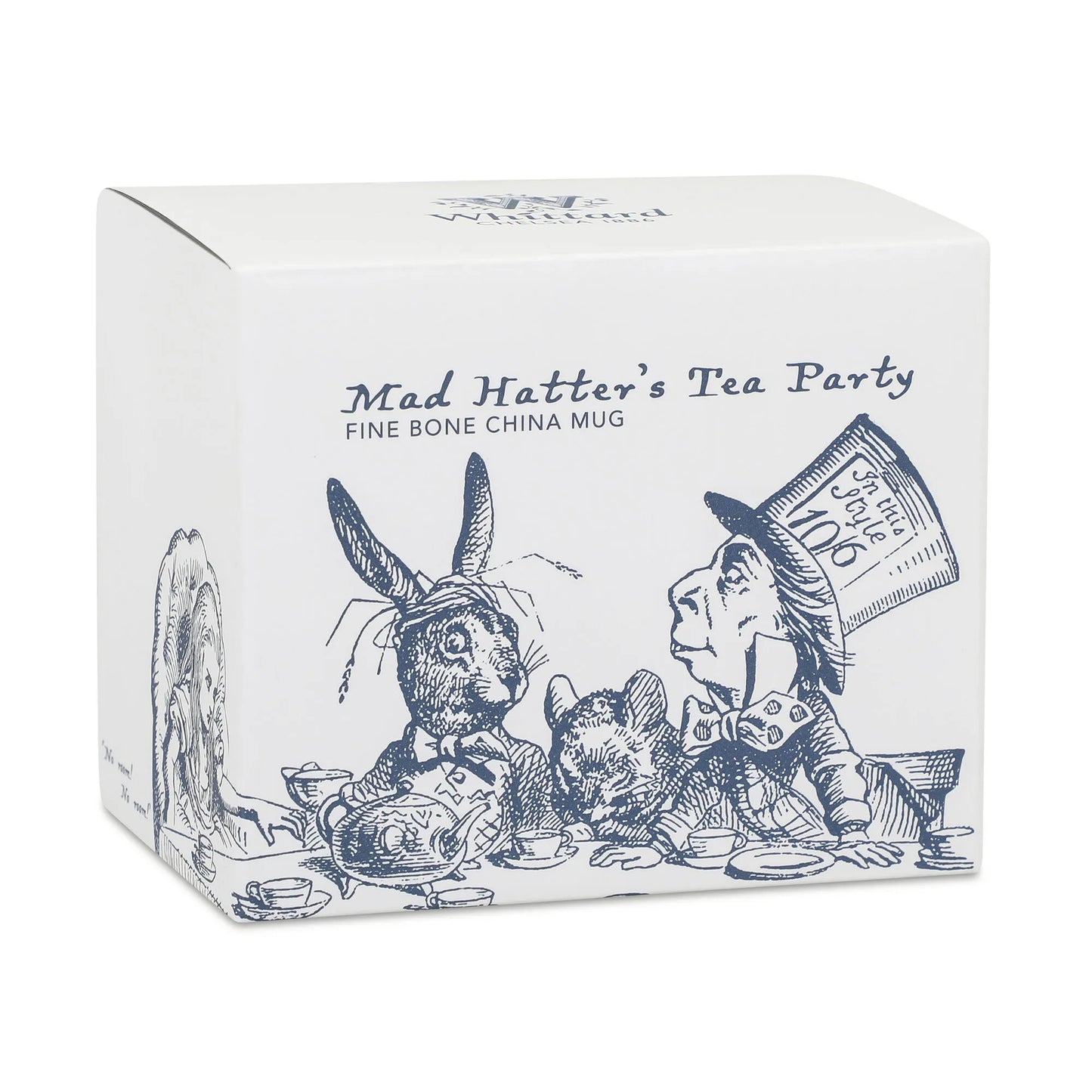 
                  
                    Alice in Wonderland Tea Party Mug
                  
                