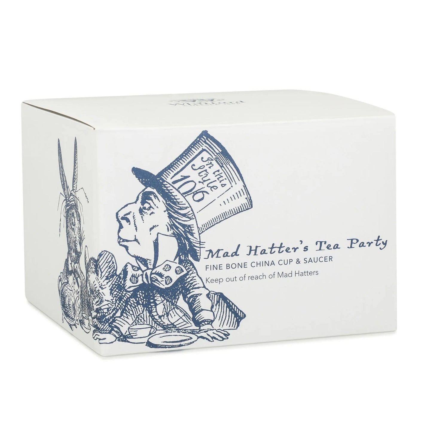 
                  
                    Alice Cup & Saucer - Taza & Plato
                  
                