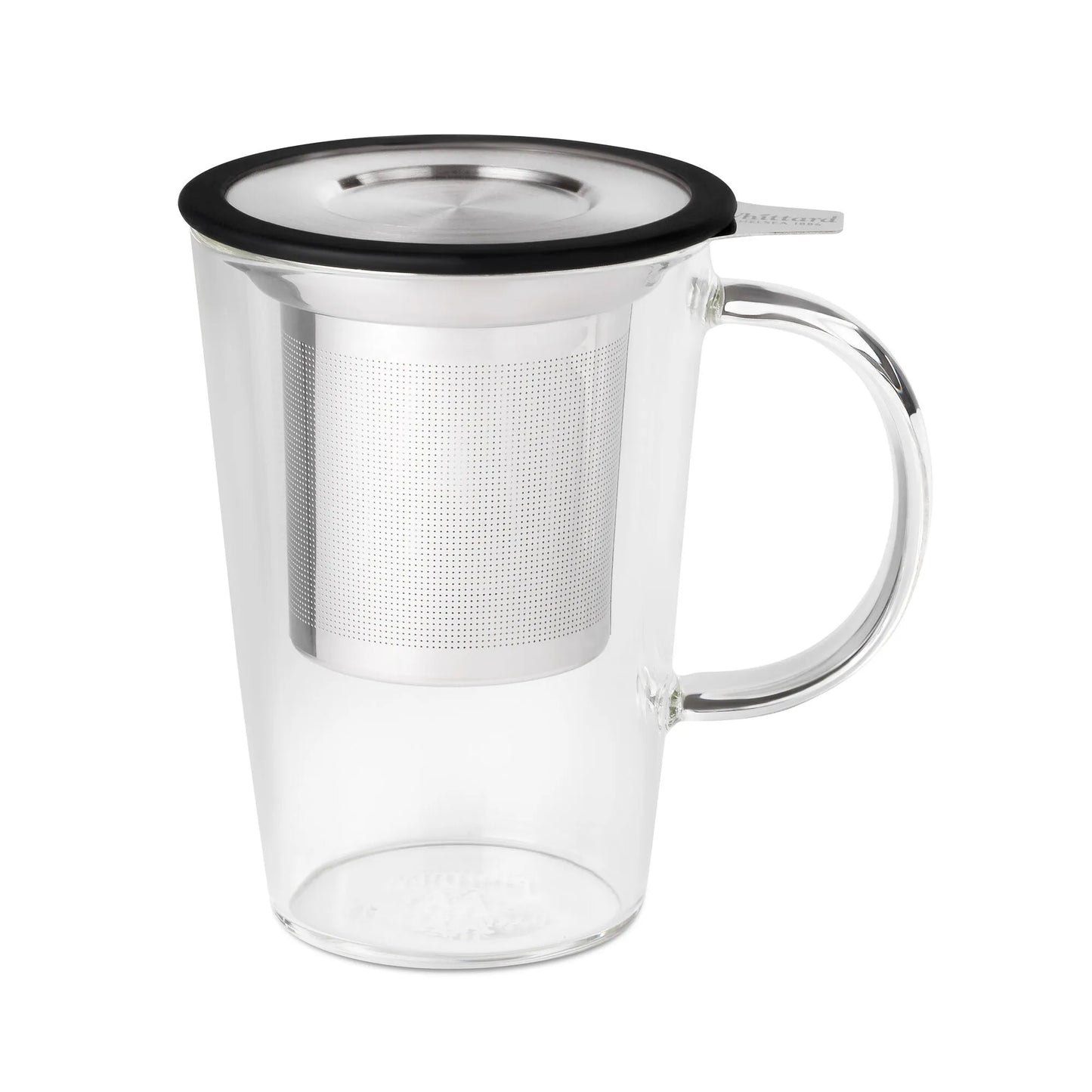 
                  
                    Black Glass Pao Infuser Mug
                  
                