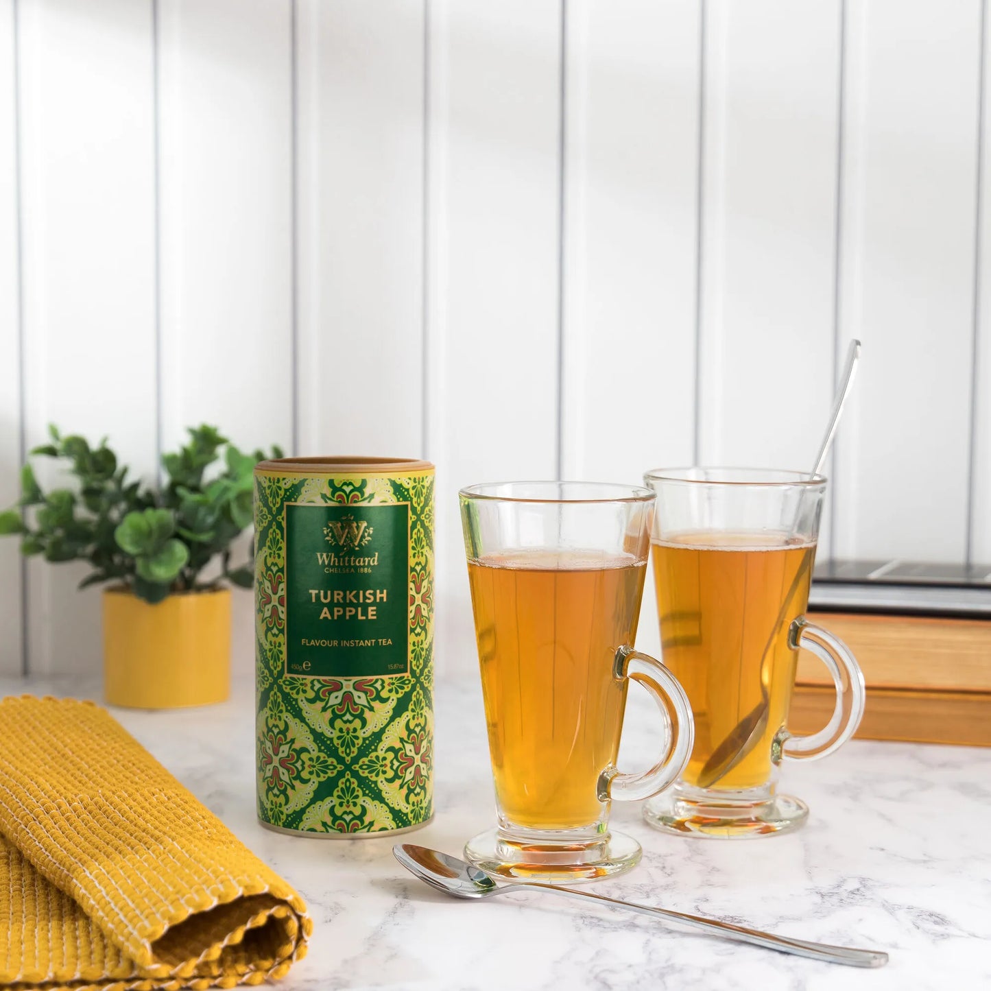 
                  
                    Turkish Apple Flavour Instant Tea
                  
                