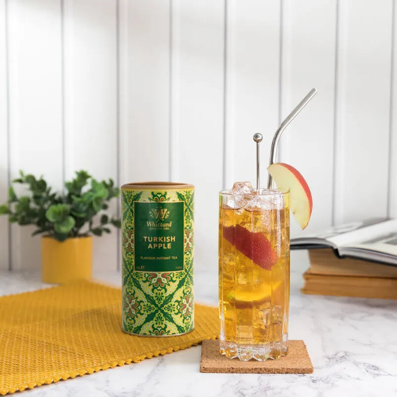 
                  
                    Turkish Apple Flavour Instant Tea
                  
                