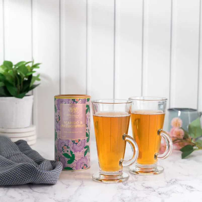 
                  
                    Mango & Passionfruit Flavour Instant Tea
                  
                