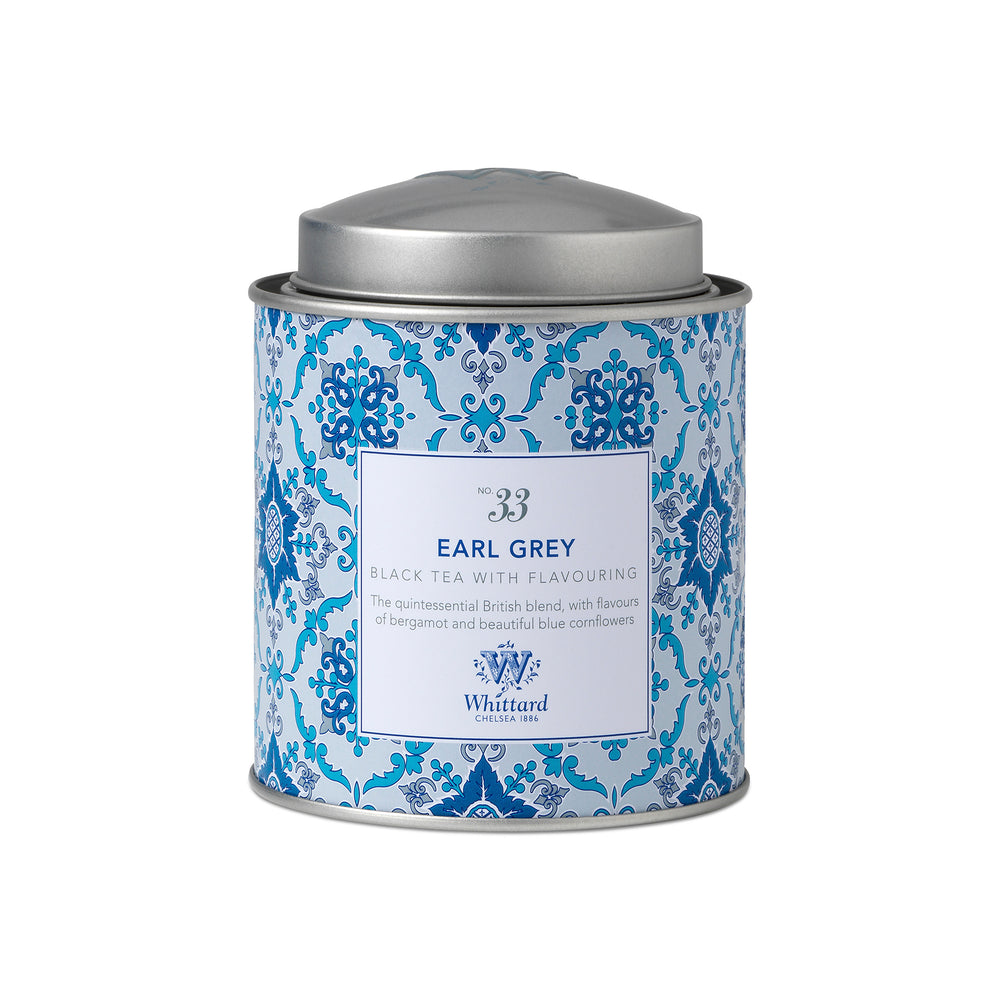 
                  
                    Tea Discoveries Earl Grey Caddy
                  
                