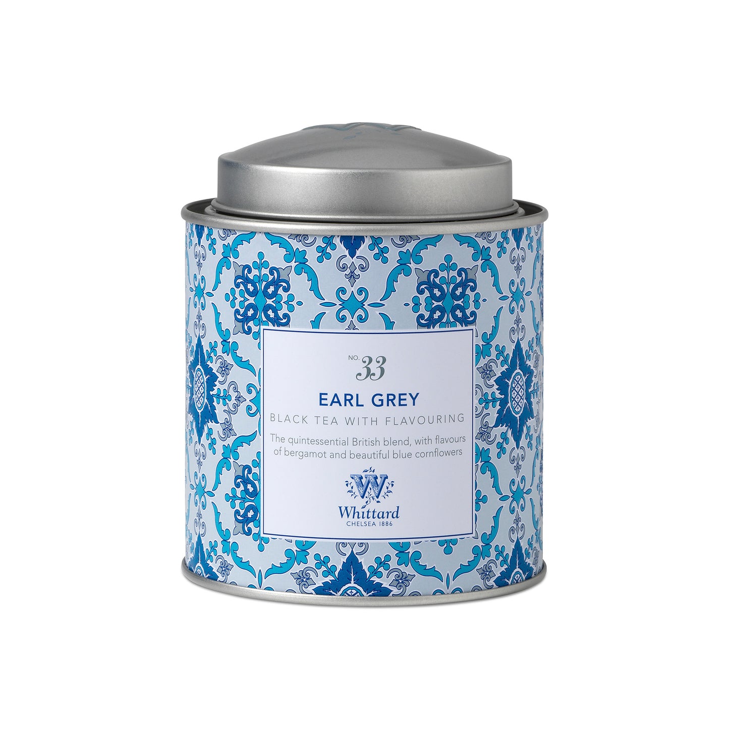 
                  
                    Tea Discoveries Earl Grey Caddy
                  
                