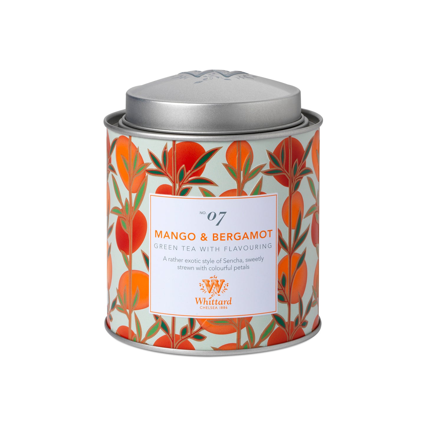 
                  
                    Tea Discoveries Mango & Bergamot Tea Caddy
                  
                