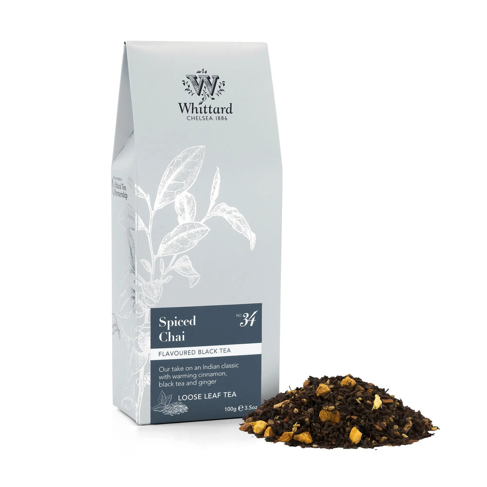 Spiced Chai Loose Tea
