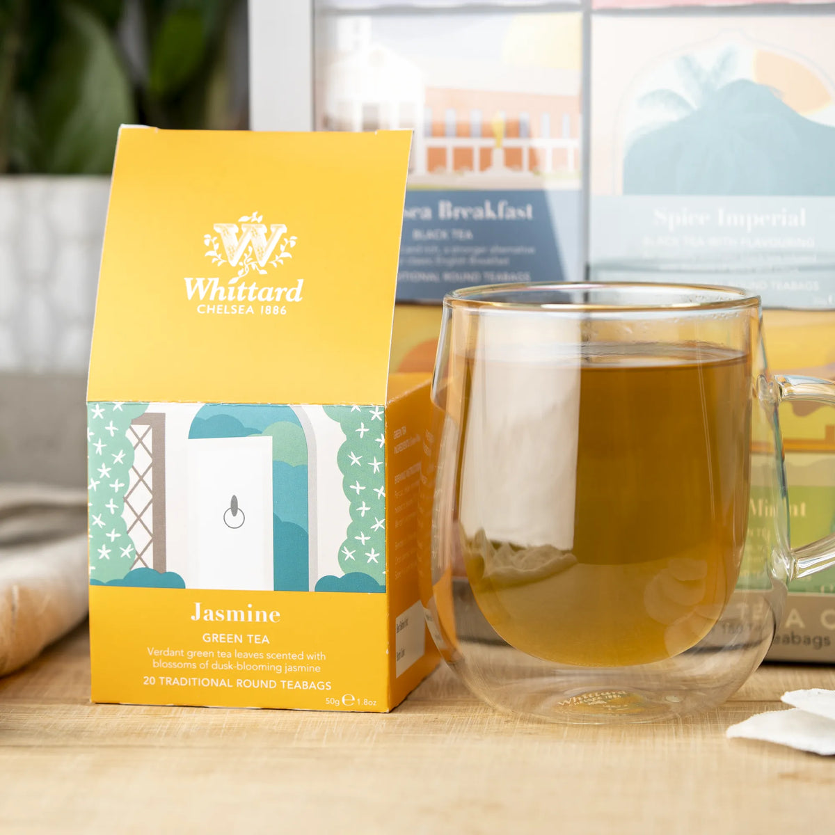 Whittard Famous Tea Collection – Onza Foods