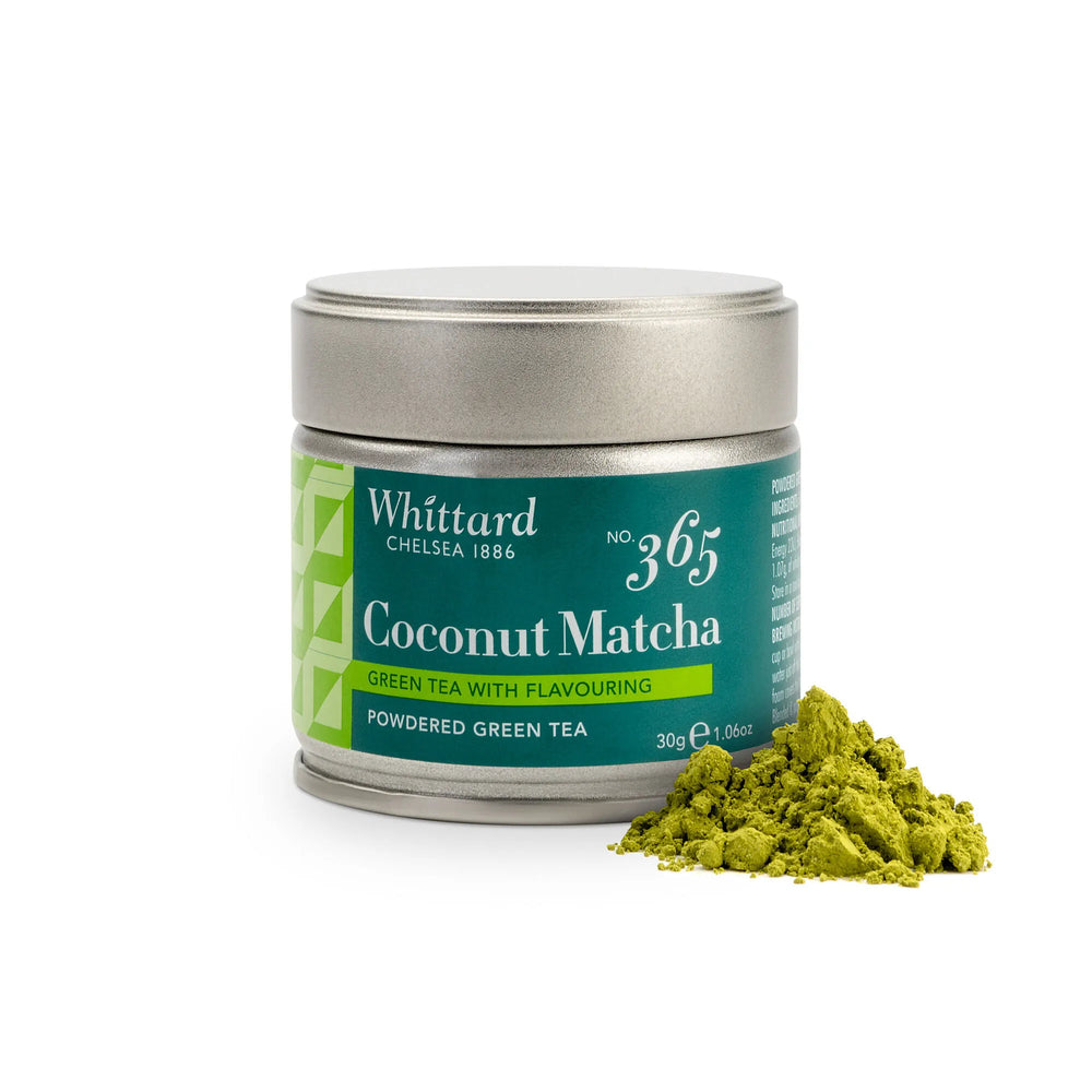 Coconut Matcha - Whittard