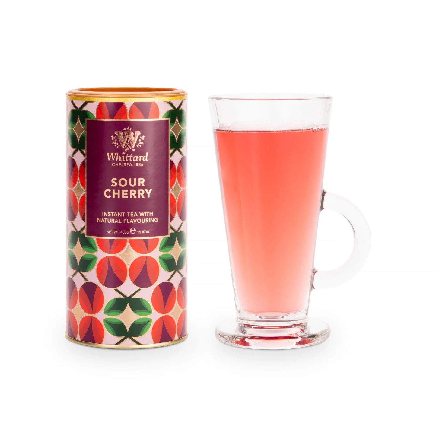 
                  
                    Sour Cherry Instant Tea
                  
                