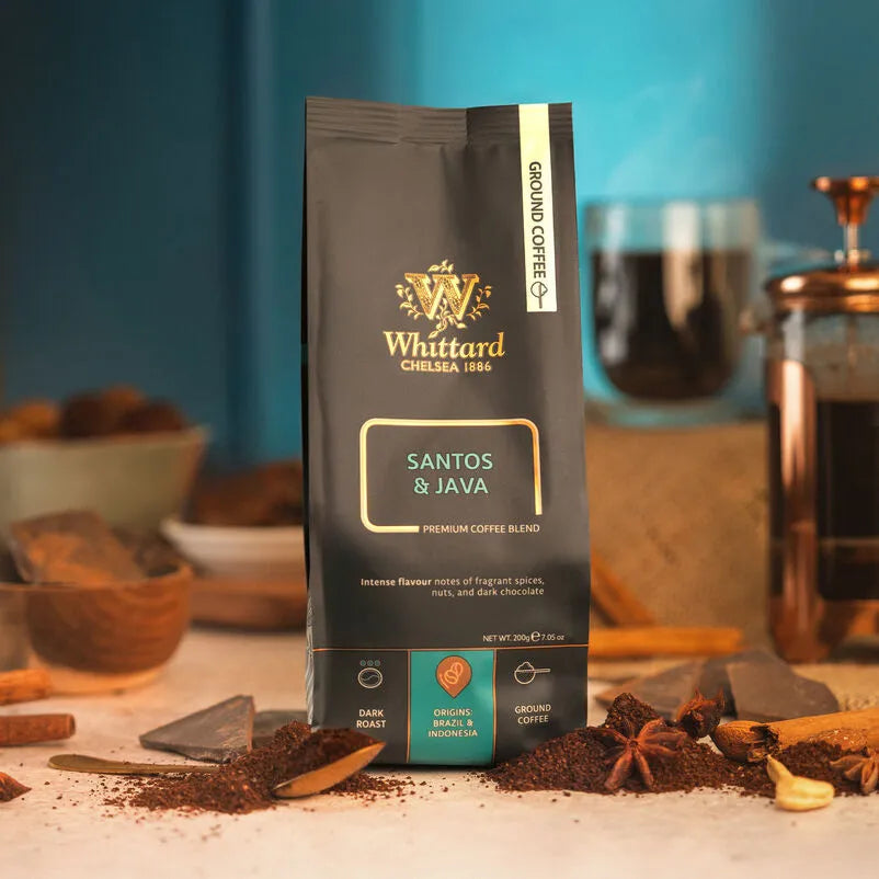 
                  
                    Santos and Java - Molido
                  
                