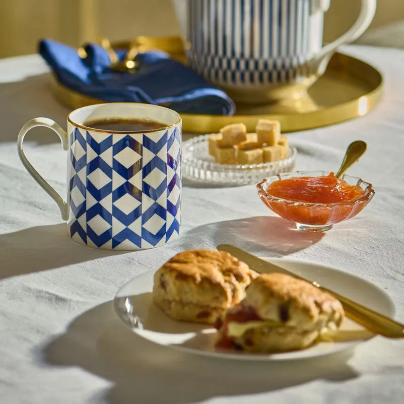 
                  
                    The Regency Mug
                  
                