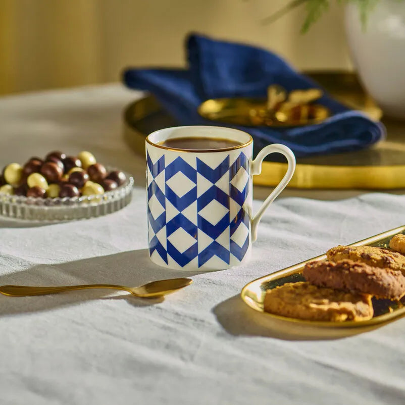 
                  
                    The Regency Espresso Cup
                  
                