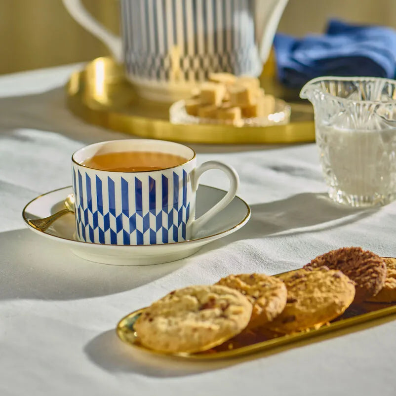 
                  
                    The Sloane Cup & Saucer
                  
                