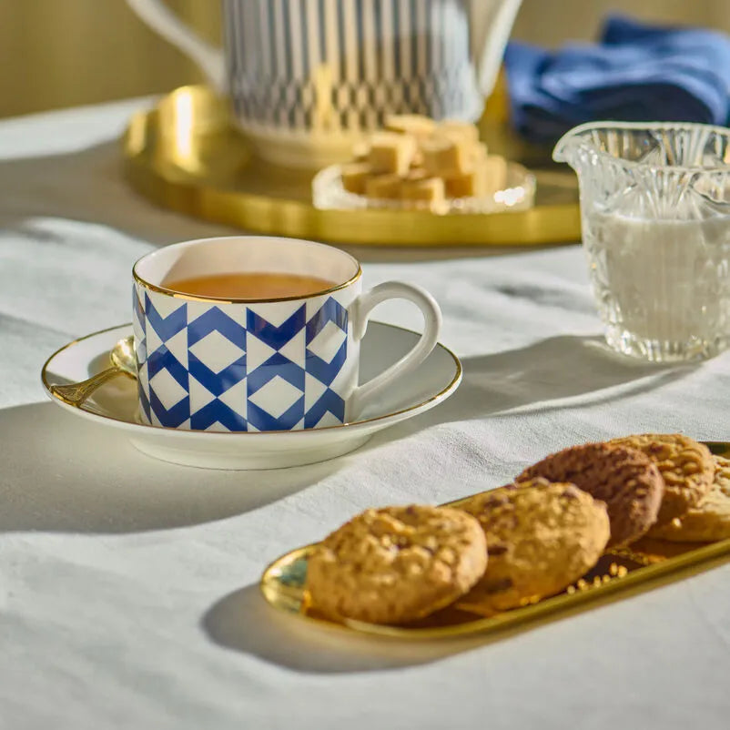 
                  
                    The Regency Cup & Saucer
                  
                