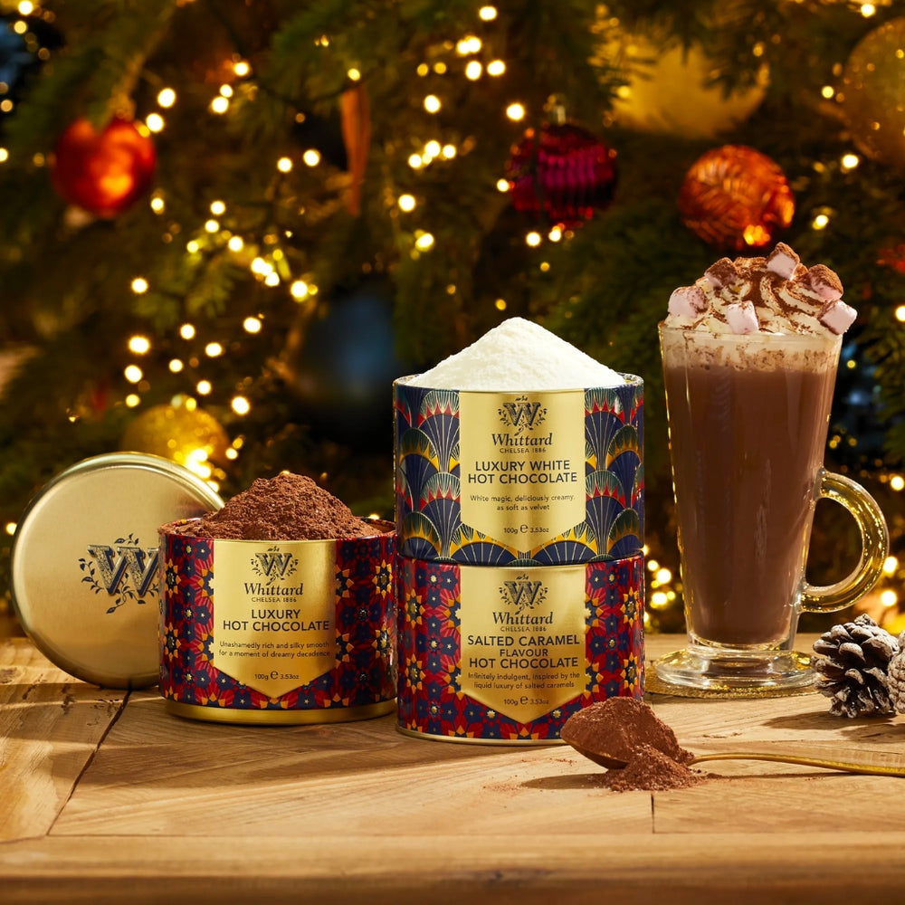 
                  
                    Hot Chocolate Stacking Tin
                  
                