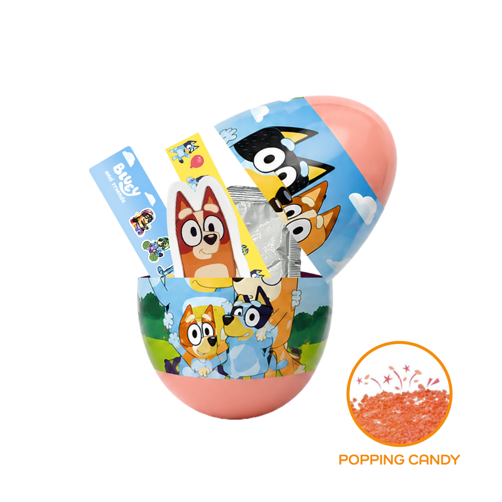 
                  
                    HUEVO SORPRESA - BLUEY SURTIDO x12 UDS
                  
                