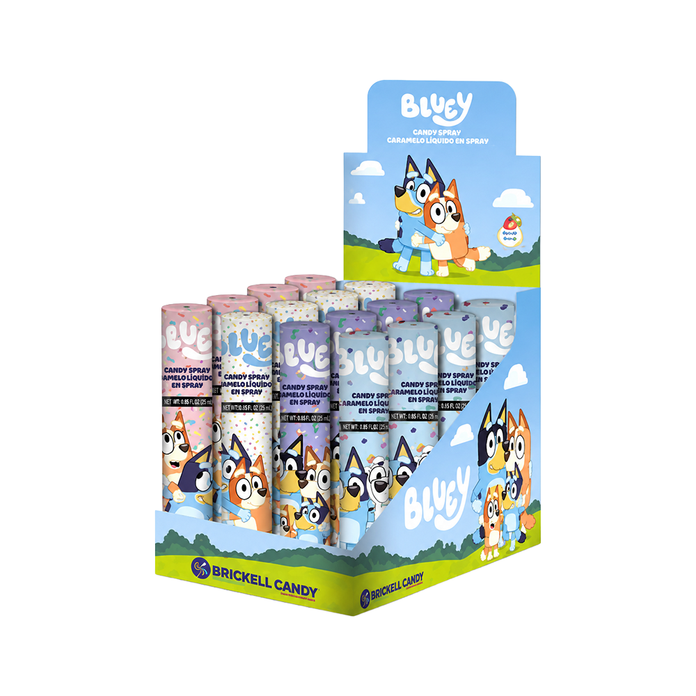 
                  
                    CANDY SPRAY - BLUEY SURTIDO x15 UDS
                  
                