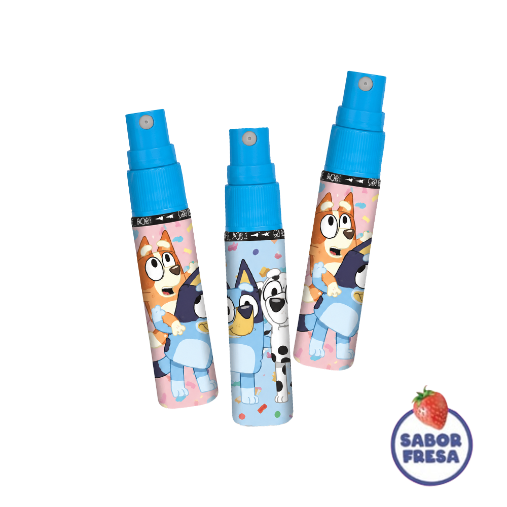 
                  
                    CANDY SPRAY - BLUEY SURTIDO x15 UDS
                  
                