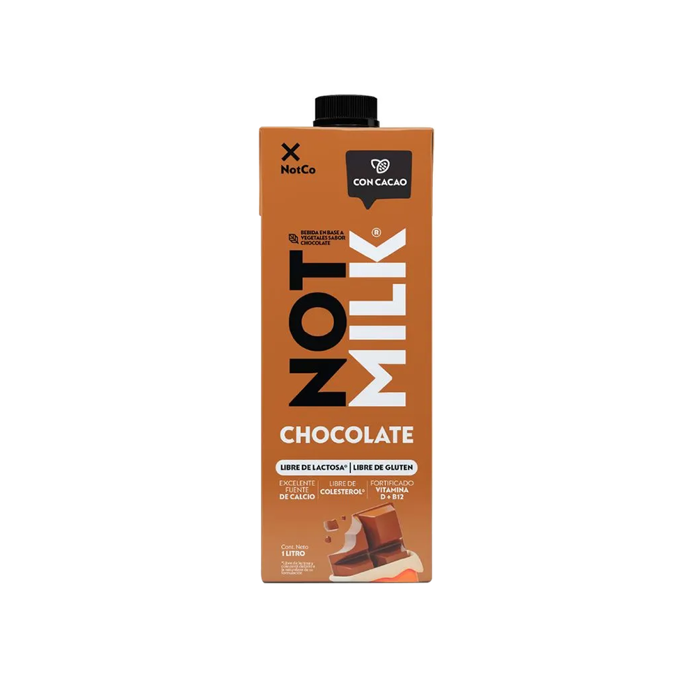 Not Milk Chocolate