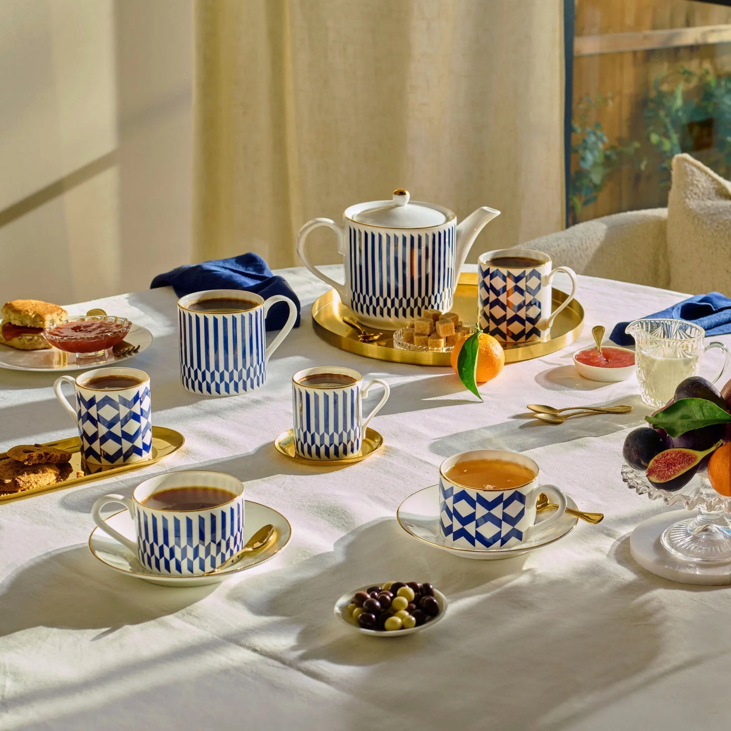
                  
                    The Regency Mug
                  
                