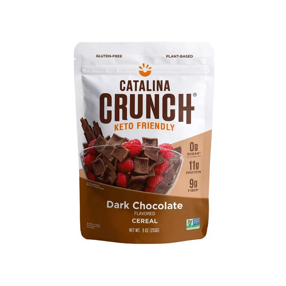 Catalina Crunch Cereal - Dark Chocolate