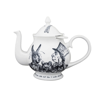 Alice in Wonderland Tea Party Teapot