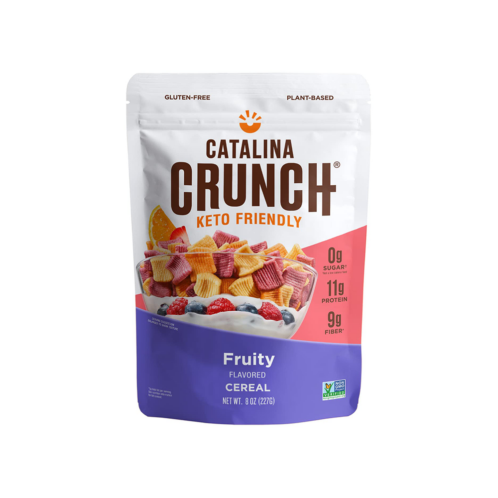 Catalina Crunch Cereal - Fruity