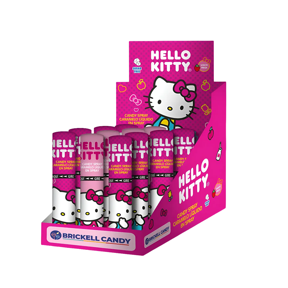 
                  
                    CANDY SPRAY - HELLO KITTY SURTIDO x15 UDS
                  
                