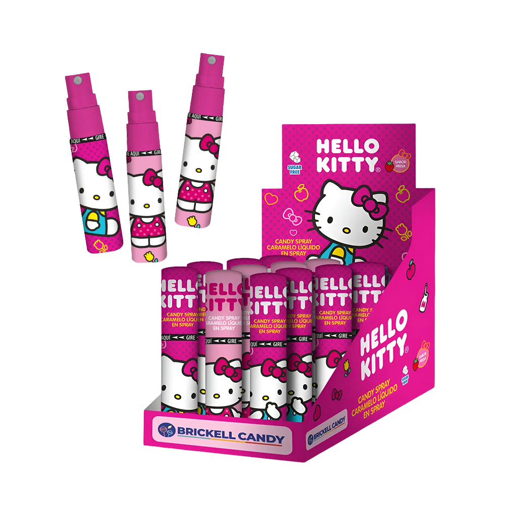 
                  
                    CANDY SPRAY - HELLO KITTY SURTIDO x15 UDS
                  
                