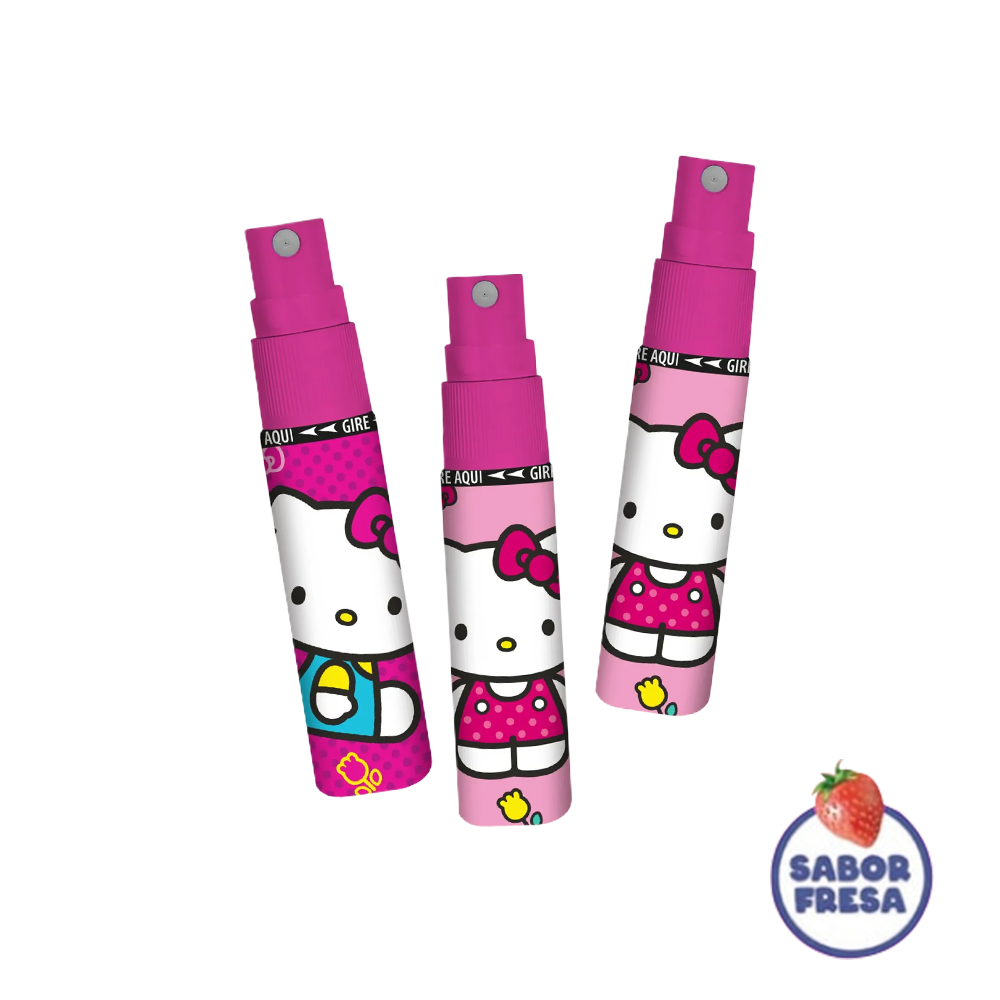 
                  
                    CANDY SPRAY - HELLO KITTY SURTIDO x15 UDS
                  
                