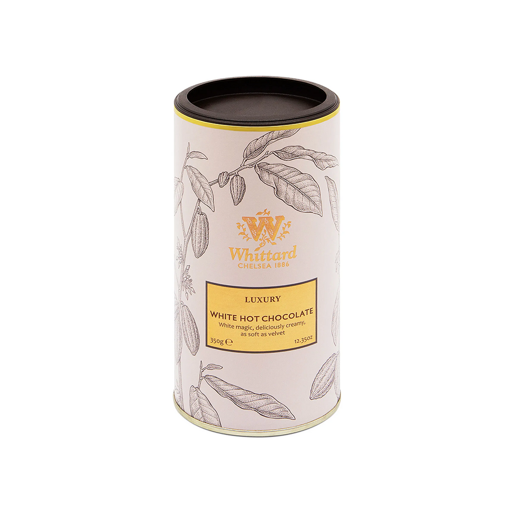 Luxury White Hot Chocolate Whittard 350 G