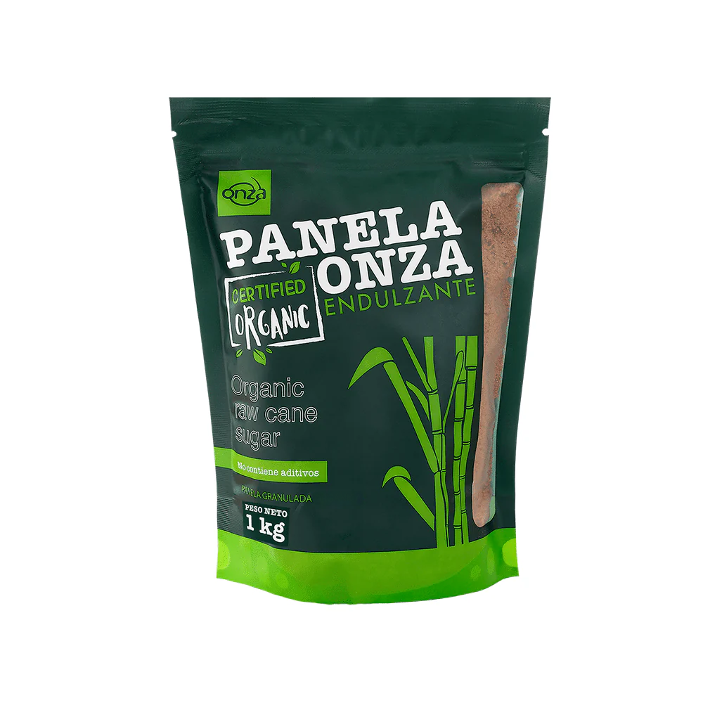 Panela Granulada Onza Doypack- 1kg