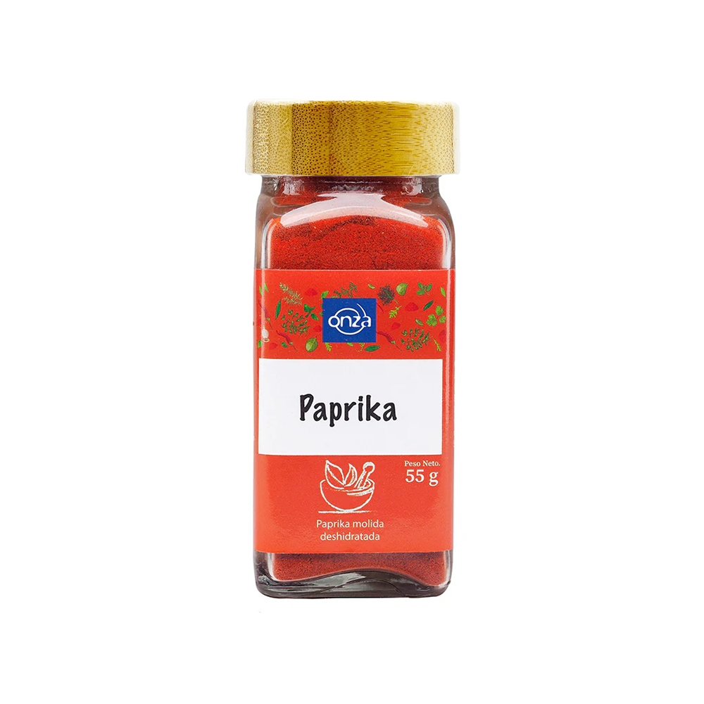 Paprika Onza- 55g