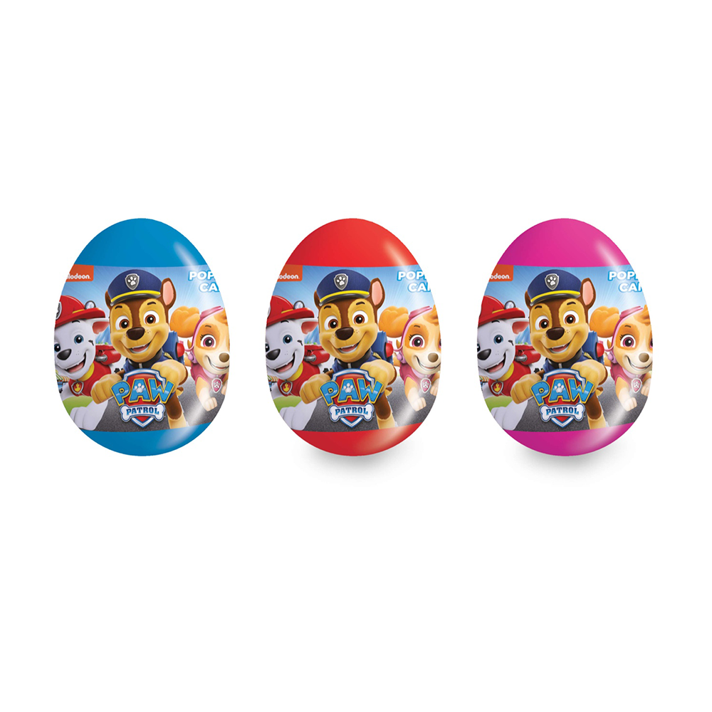
                  
                    HUEVO SORPRESA - PAW PATROL SURTIDO x12 UDS
                  
                
