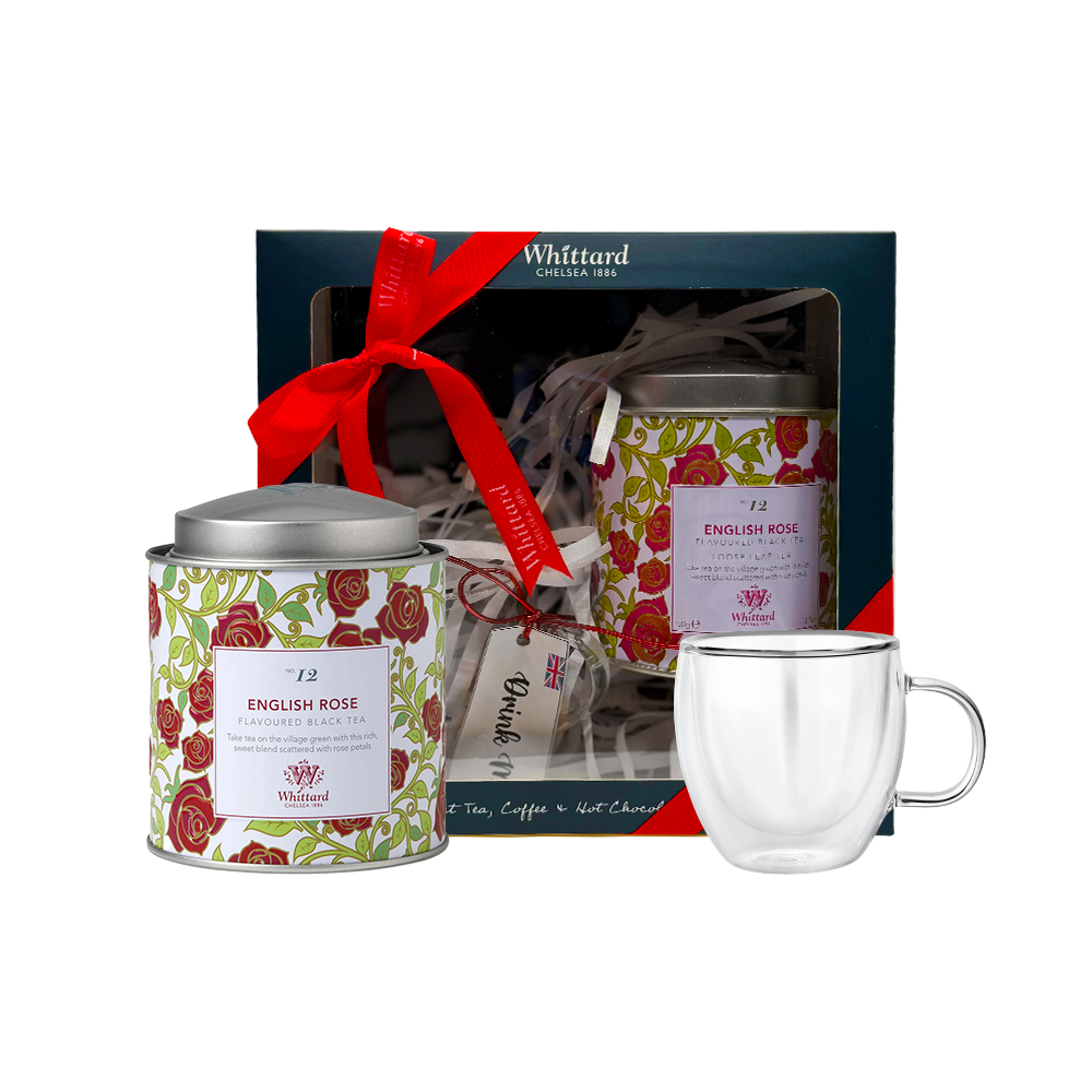 PACK WHITTARD - ENGLISH ROSE
