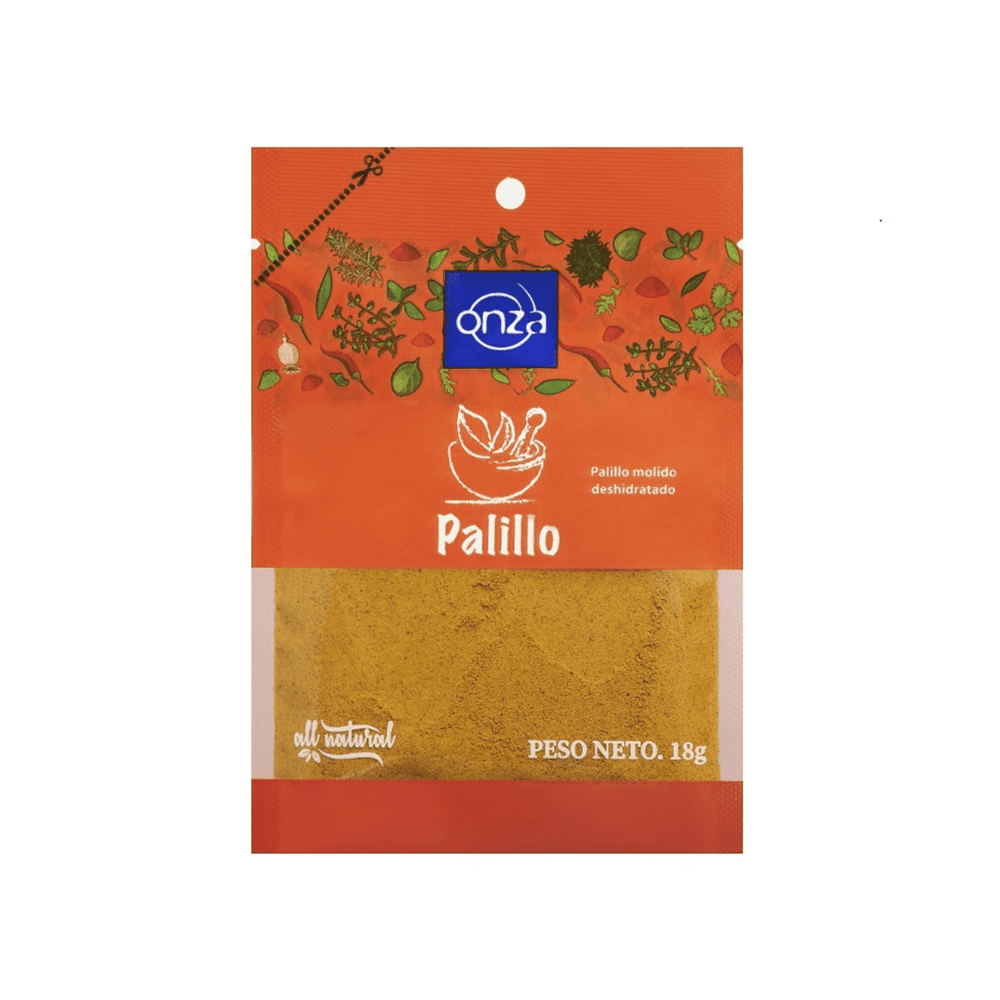 Palillo Onza- 18g