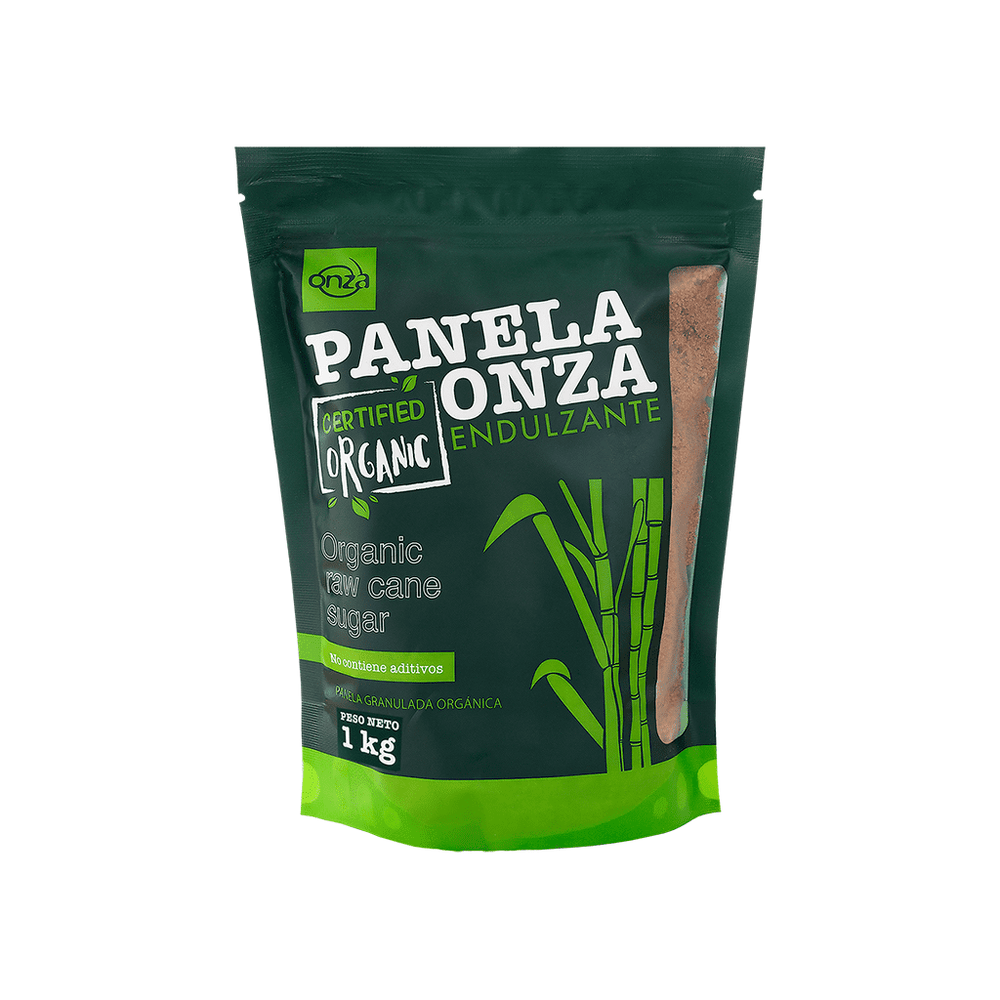 Panela Orgánica Onza Doypack- 1kg