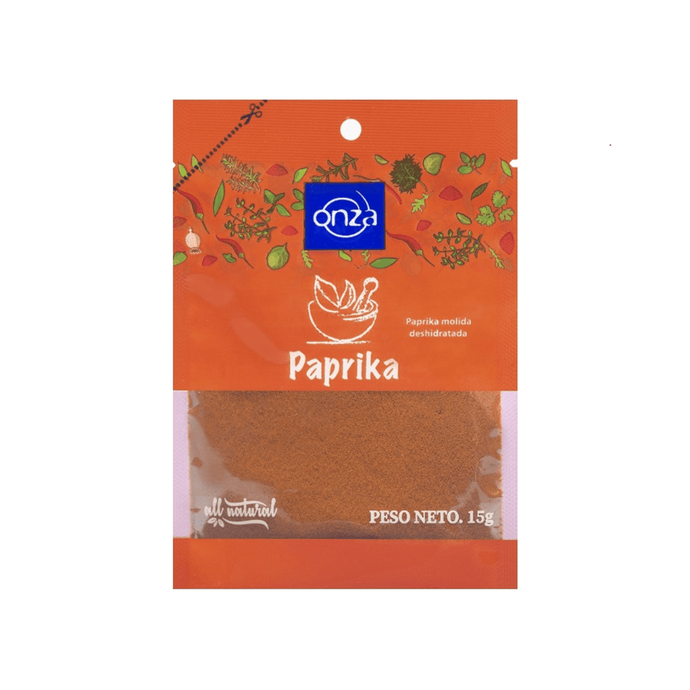 Paprika Onza- 15g