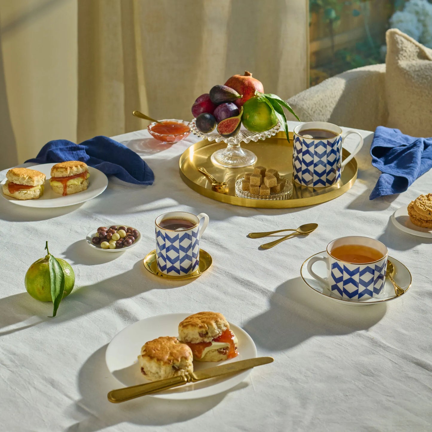 
                  
                    The Regency Espresso Cup
                  
                