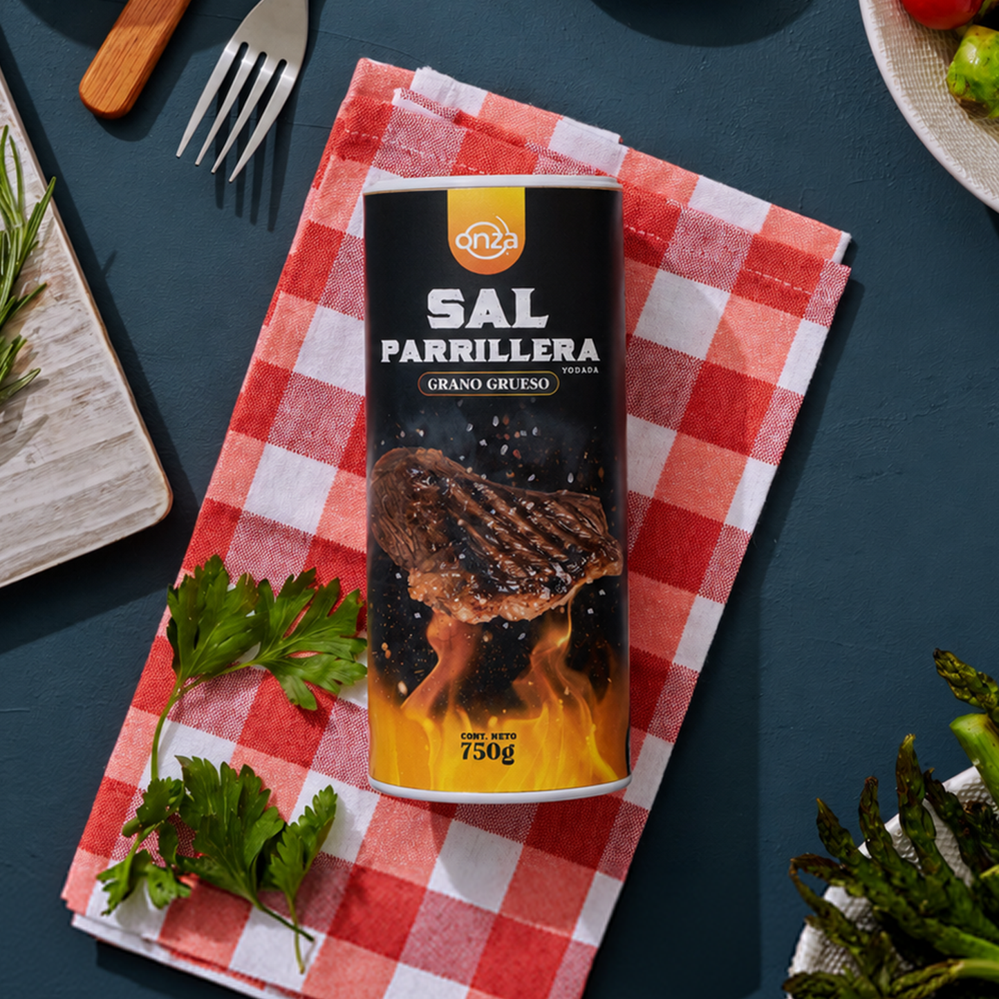 Sal Parrillera
