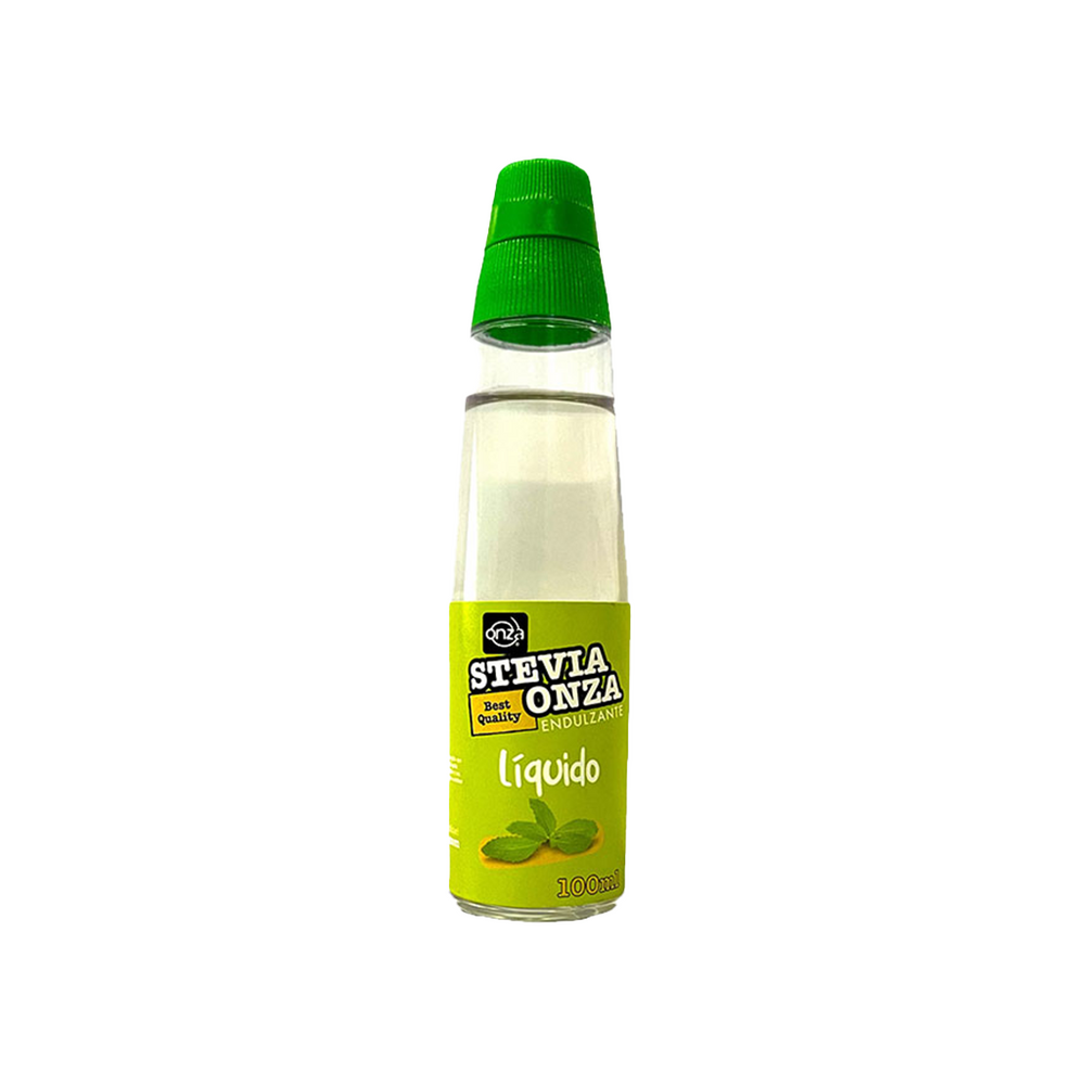 Stevia Líquida Onza Frasco 100ML