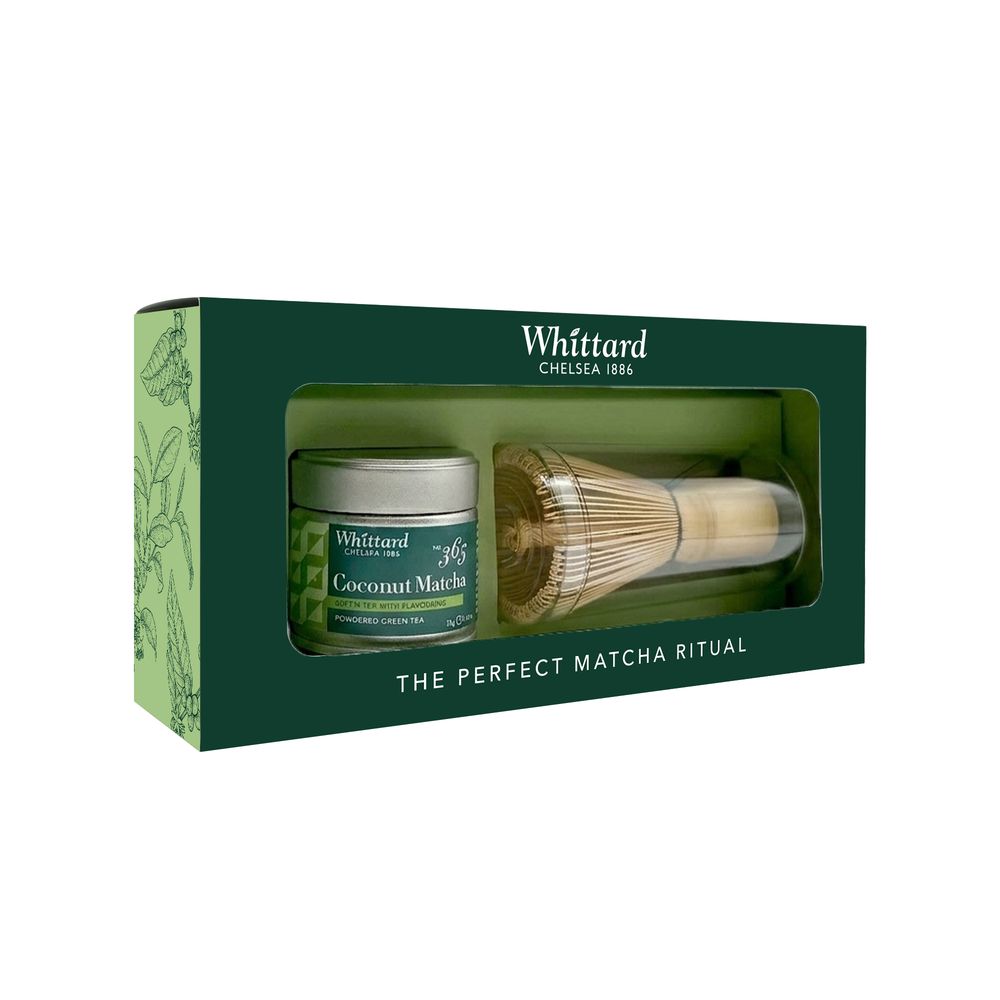 Matcha Coconut+ Bamboo Matcha Whisk – Onza Foods
